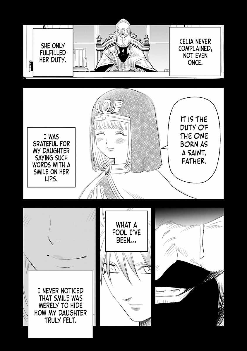 The Strongest Villain, Who Had Hidden Himself Deep in the Mountains to Escape His Downfall, Is Dragged Back Into the Spotlight by the Heroine He Once Saved. Chapter 2 13